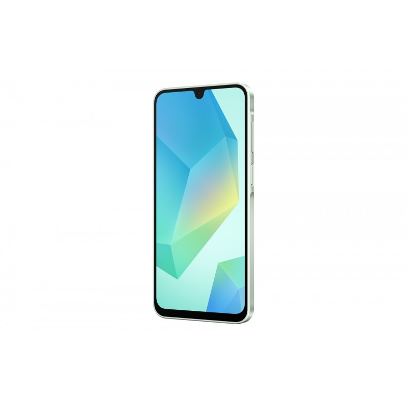 Samsung Galaxy SM-A165F DSB 17 cm (6.7") Hybride Dual-SIM 4G USB Typ-C 4 GB 128 GB 5000 mAh Grün