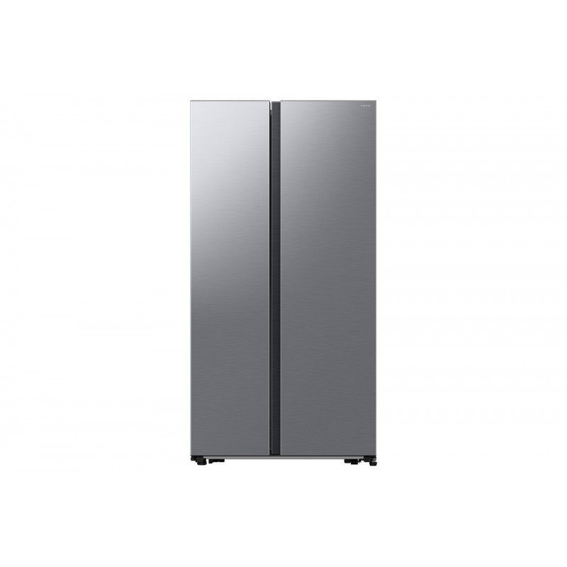 Samsung RS57DG400EM9 frigorifero side-by-side Libera installazione E Acciaio inox