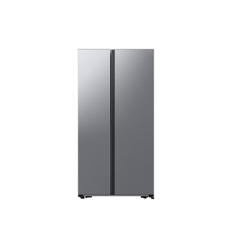 Samsung RS57DG400EM9 frigorifero side-by-side Libera installazione E Acciaio inox
