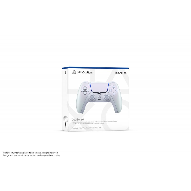 SONY PSX 1000044424 PS5 CONTROLLER DUALSENSE CHROMA PEARL
