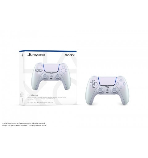 SONY PSX 1000044424 PS5 CONTROLLER DUALSENSE CHROMA PEARL
