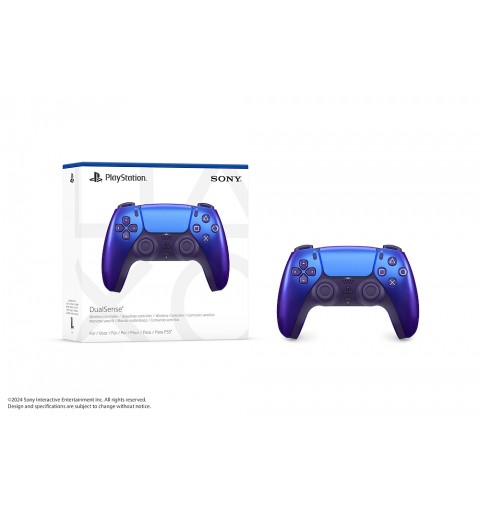 SONY PSX 1000044475 PS5 CONTROLLER DUALSENSE CHROMA INDIGO