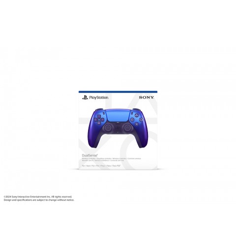 SONY PSX 1000044475 PS5 CONTROLLER DUALSENSE CHROMA INDIGO