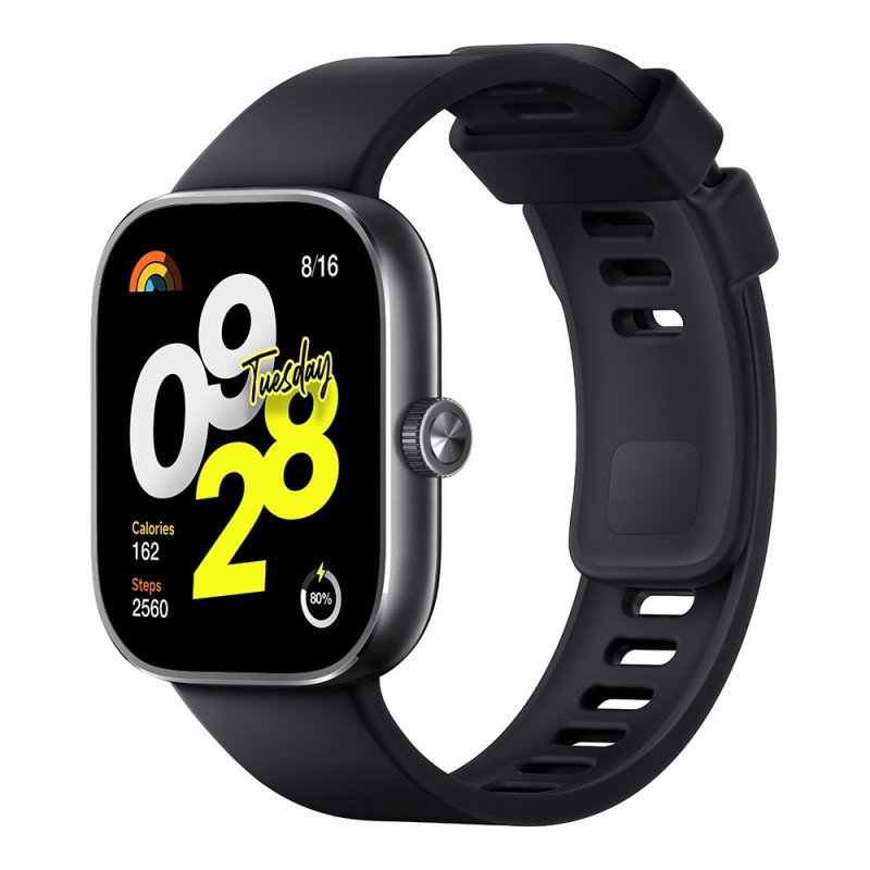 Xiaomi BHR7854GL Relojes inteligentes y deportivos 5 cm (1.97") AMOLED Digital 450 x 390 Pixeles Pantalla táctil Negro GPS