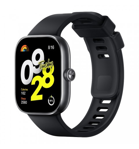 Xiaomi BHR7854GL Relojes inteligentes y deportivos 5 cm (1.97") AMOLED Digital 450 x 390 Pixeles Pantalla táctil Negro GPS