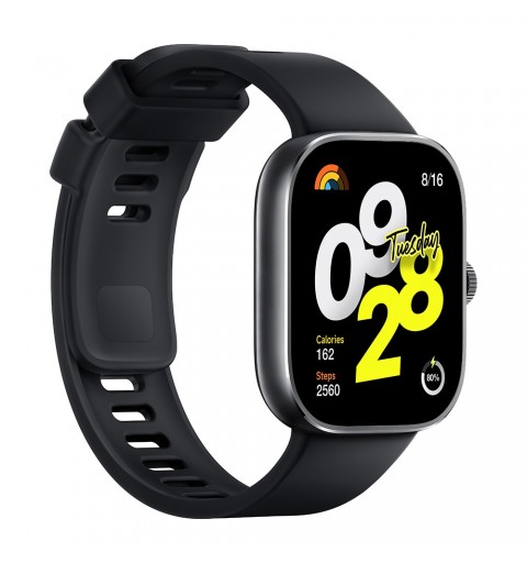 Xiaomi BHR7854GL Relojes inteligentes y deportivos 5 cm (1.97") AMOLED Digital 450 x 390 Pixeles Pantalla táctil Negro GPS