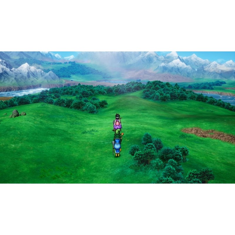 Nintendo DRAGON QUEST III HD-2D Remake Collection Nintendo Switch