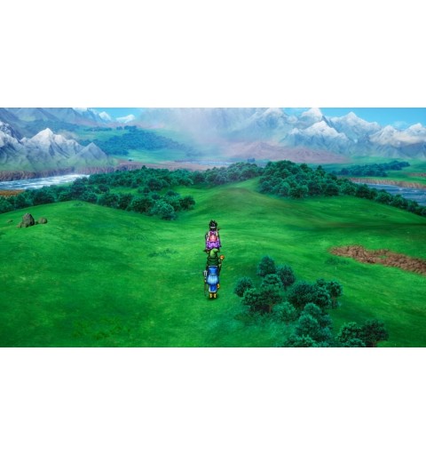 Nintendo DRAGON QUEST III HD-2D Remake Collezione Nintendo Switch