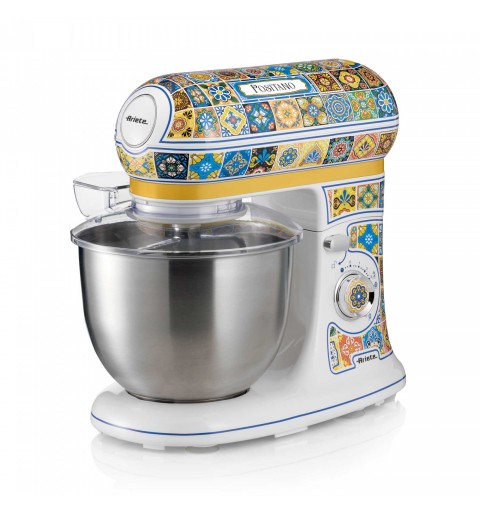 Ariete 1588 0P Robot mixer 1200 W Multicolore, Jaune