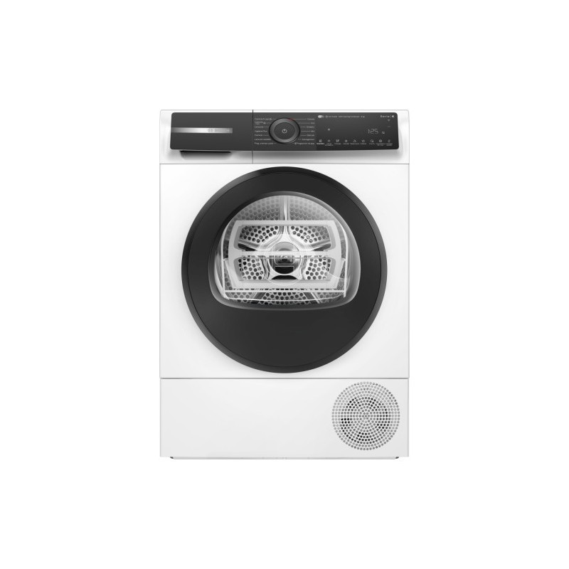 Bosch WQH245A0IT Wäschetrockner Freistehend Frontlader 9 kg A+++ Weiß