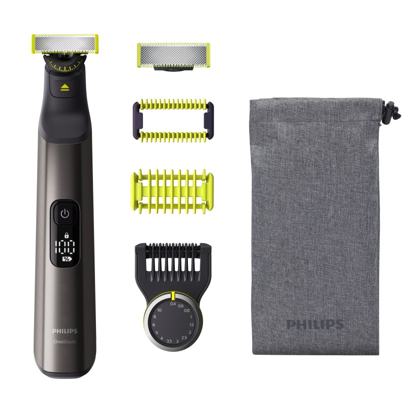 Philips OneBlade Pro 360 QP6551 15 Visage + Corps