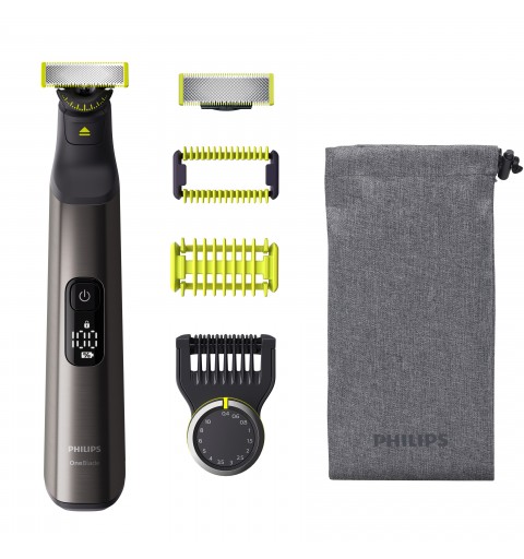 Philips OneBlade Pro 360 QP6551 15 Face + Body