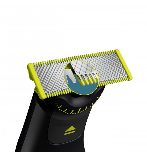 Philips OneBlade Pro 360 QP6551 15 Visage + Corps