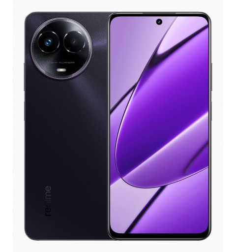 TIM realme 11 5G 17,1 cm (6.72") Dual-SIM Android 13 USB Typ-C 8 GB 256 GB 5000 mAh Schwarz