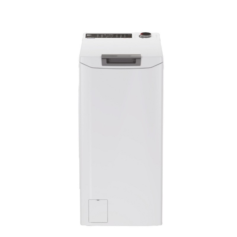 Hoover H-WASH 500 THO286TM5-S lavatrice Caricamento dall'alto 8 kg 1200 Giri min Bianco