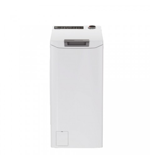 Hoover H-WASH 500 THO286TM5-S lavatrice Caricamento dall'alto 8 kg 1200 Giri min Bianco