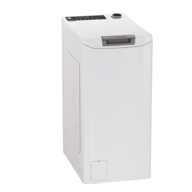 Hoover H-WASH 500 THO286TM5-S lavatrice Caricamento dall'alto 8 kg 1200 Giri min Bianco