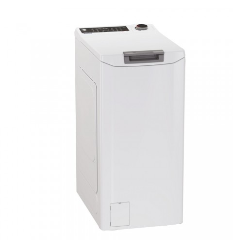 Hoover H-WASH 500 THO286TM5-S lavatrice Caricamento dall'alto 8 kg 1200 Giri min Bianco