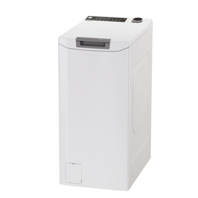 Hoover H-WASH 500 THO286TM5-S lavatrice Caricamento dall'alto 8 kg 1200 Giri min Bianco