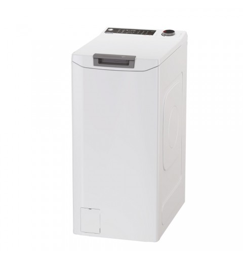 Hoover H-WASH 500 THO286TM5-S lavatrice Caricamento dall'alto 8 kg 1200 Giri min Bianco