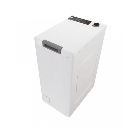 Hoover H-WASH 500 THO286TM5-S washing machine Top-load 8 kg 1200 RPM White