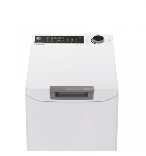 Hoover H-WASH 500 THO286TM5-S lavatrice Caricamento dall'alto 8 kg 1200 Giri min Bianco