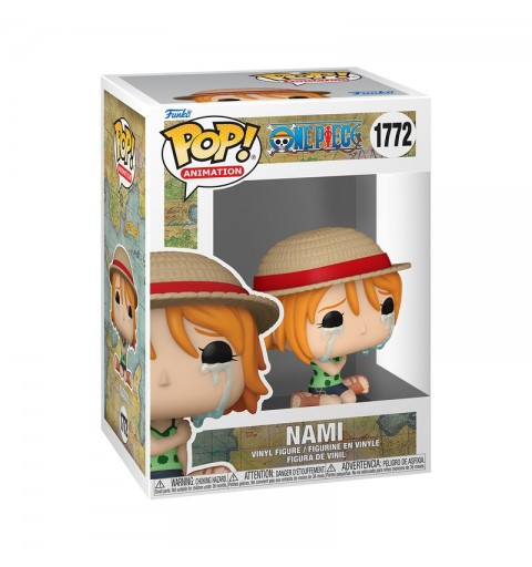 FUNKO POP! Nami (Crying)