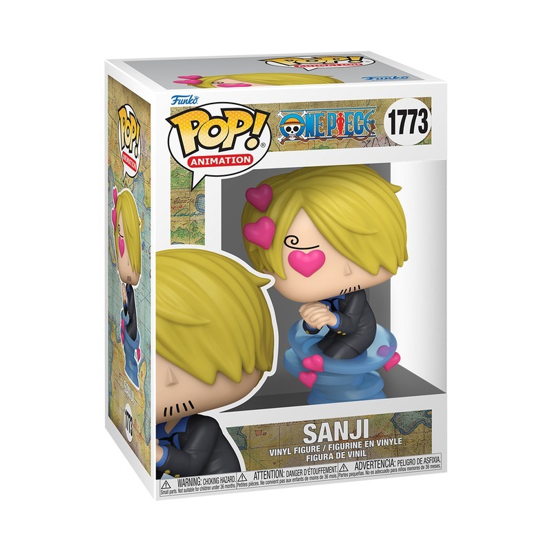 FUNKO POP! Sanji in Love