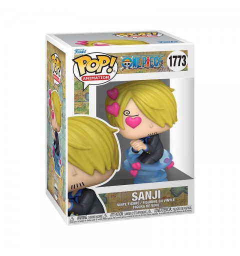 FUNKO POP! Sanji in Love