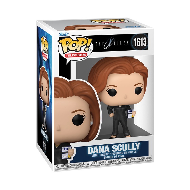 FUNKO POP! Dana Scully