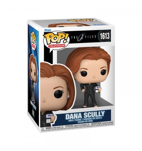 FUNKO POP! Dana Scully