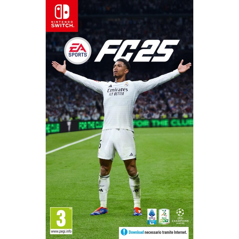 Electronic Arts FC 25...