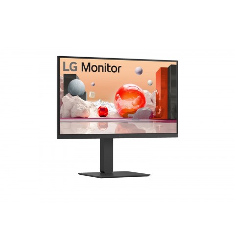 LG 27BA850-B computer monitor 68.6 cm (27") 1920 x 1080 pixels Full HD Black