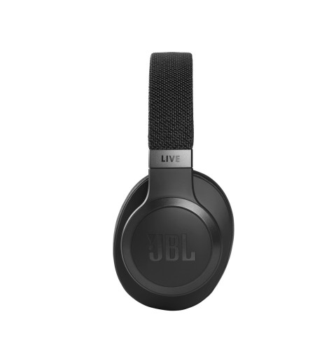JBL LIVE 660 NC Kopfhörer Verkabelt & Kabellos Kopfband Musik Bluetooth Schwarz