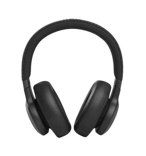 JBL LIVE 660 NC Kopfhörer Verkabelt & Kabellos Kopfband Musik Bluetooth Schwarz