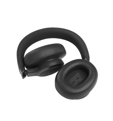 JBL LIVE 660 NC Kopfhörer Verkabelt & Kabellos Kopfband Musik Bluetooth Schwarz