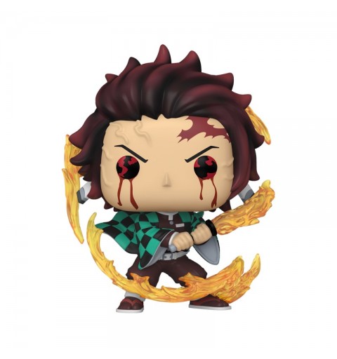 FUNKO POP! Tanjiro Kamado (Sun Breathing)