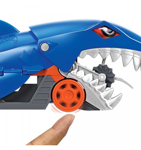 Hot Wheels City Shark Chomp Transporter