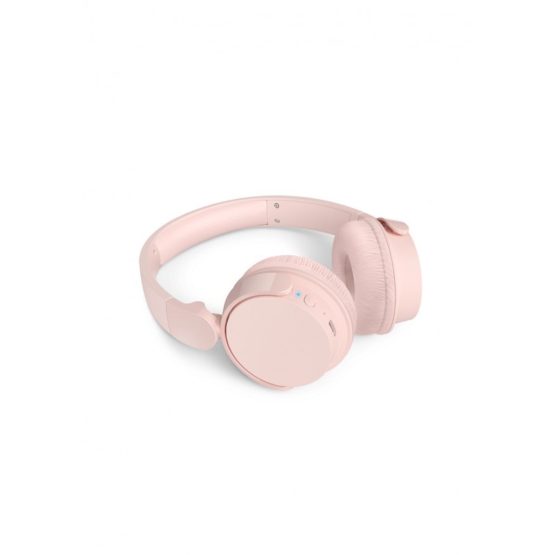 Philips 4000 series TAH4209PK 00 écouteur casque Sans fil Arceau Appels Musique Bluetooth Rose