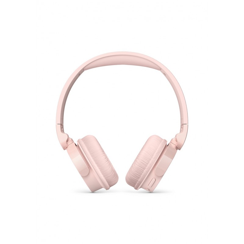 Philips 4000 series TAH4209PK 00 écouteur casque Sans fil Arceau Appels Musique Bluetooth Rose