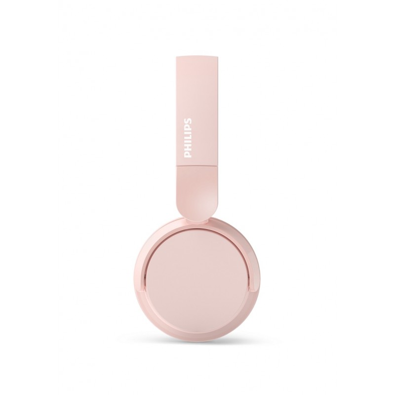 Philips 4000 series TAH4209PK 00 écouteur casque Sans fil Arceau Appels Musique Bluetooth Rose