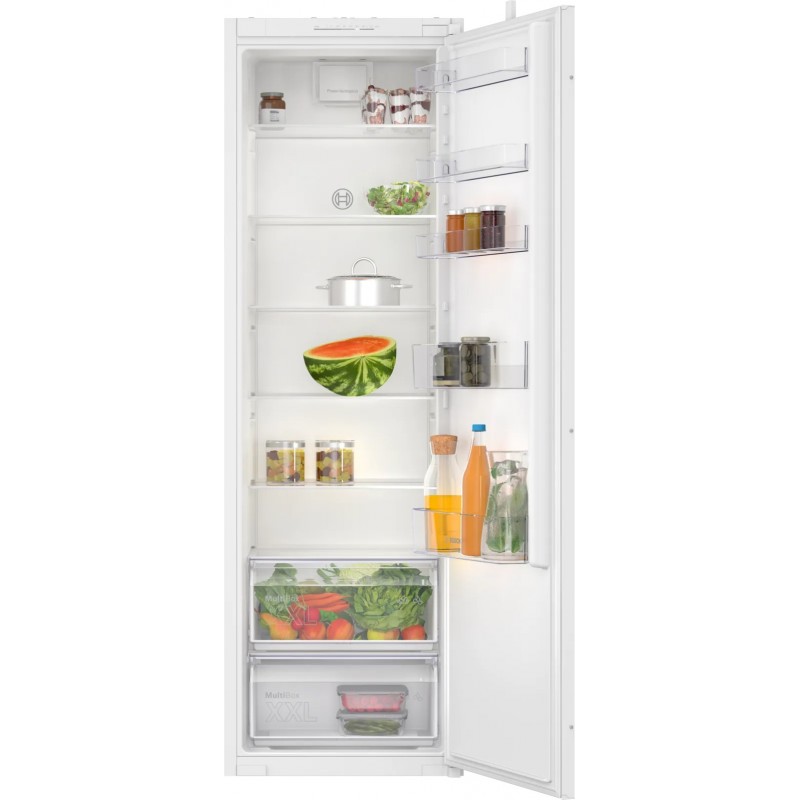 Bosch Serie 2 KIR81NSE0 réfrigérateur Intégré 310 L E Blanc