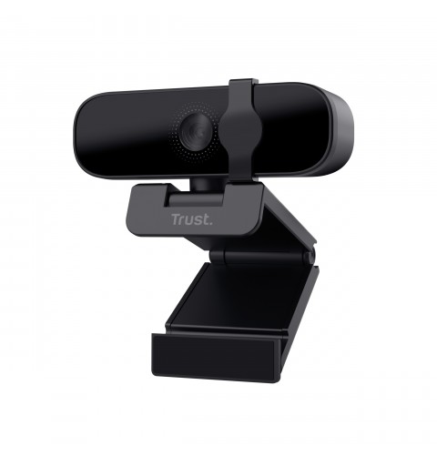 Trust Tanor webcam 1920 x 1080 pixels USB Black