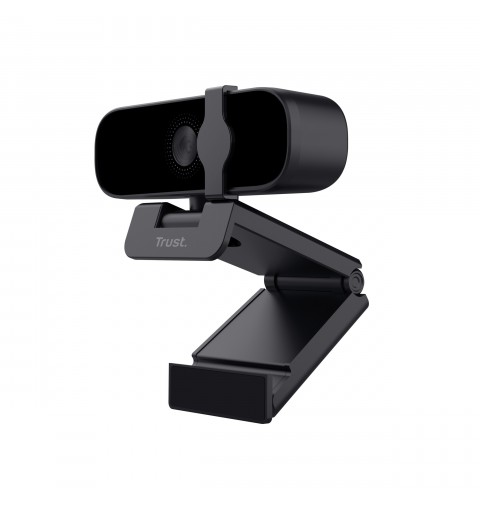 Trust Tanor webcam 1920 x 1080 pixels USB Black