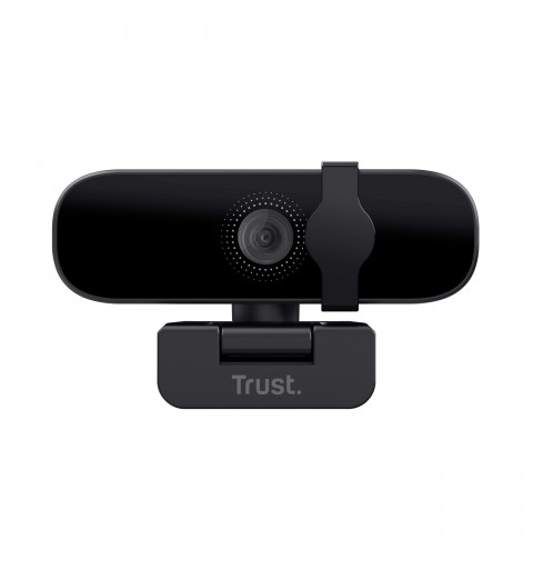 Trust Tanor webcam 1920 x 1080 pixels USB Black
