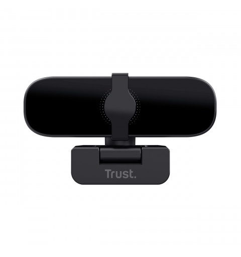 Trust Tanor webcam 1920 x 1080 pixels USB Black