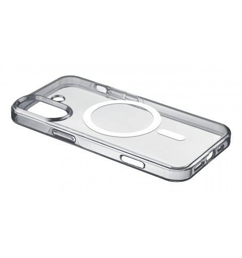 Cellularline GLOSSMAGIPH16MAXT mobile phone case 17 cm (6.7") Cover Transparent