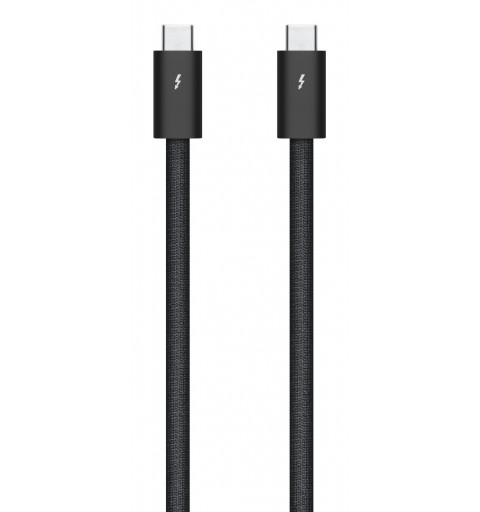 Apple MC9C4ZM A Thunderbolt-Kabel 1 m 120 Gbit s Schwarz
