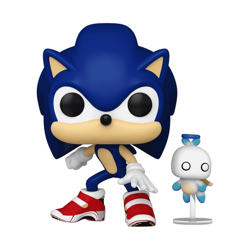 FUNKO Pop! Games 80309 collectible figure