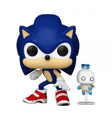 FUNKO Pop! Games 80309 collectible figure